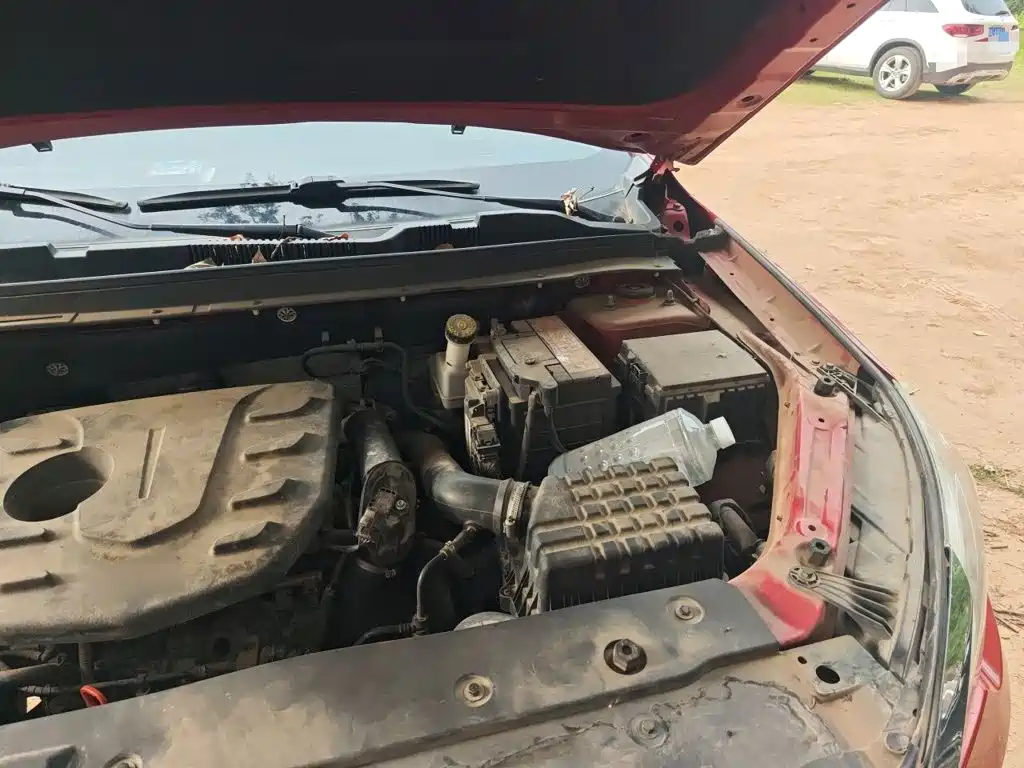 Jetour X70 — миниатюра 22