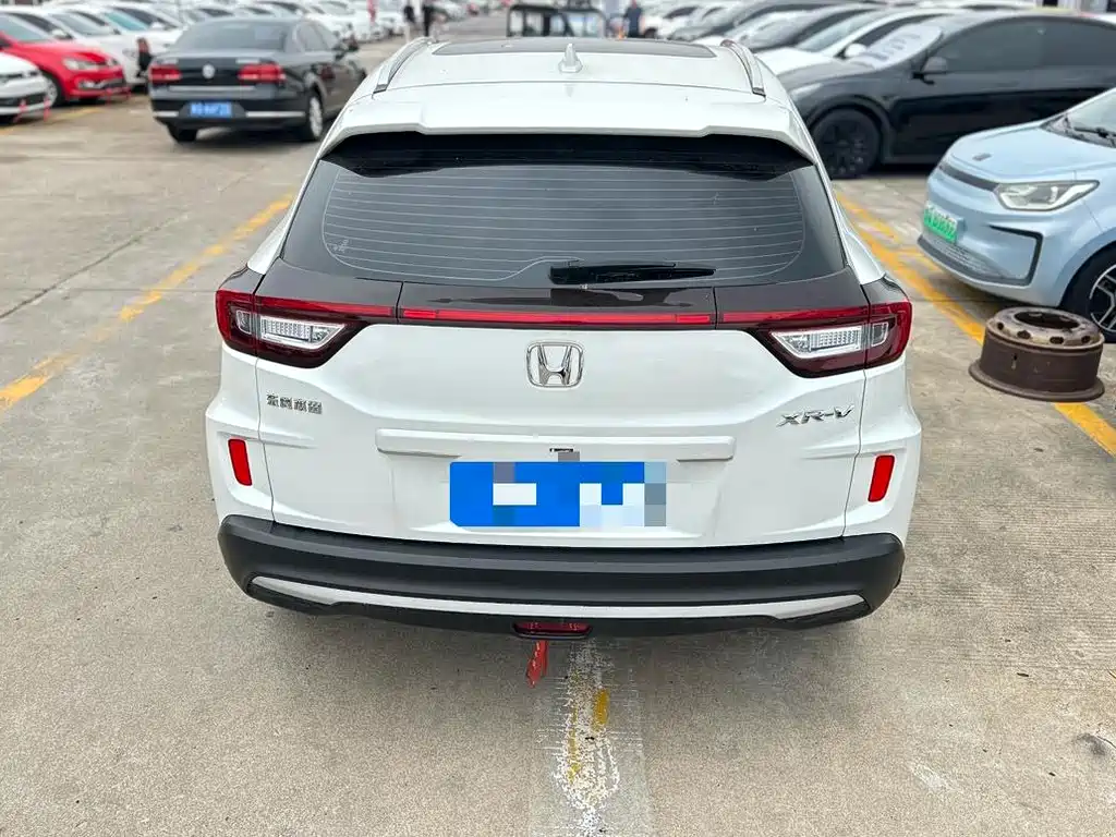 Honda XR-V — миниатюра 16