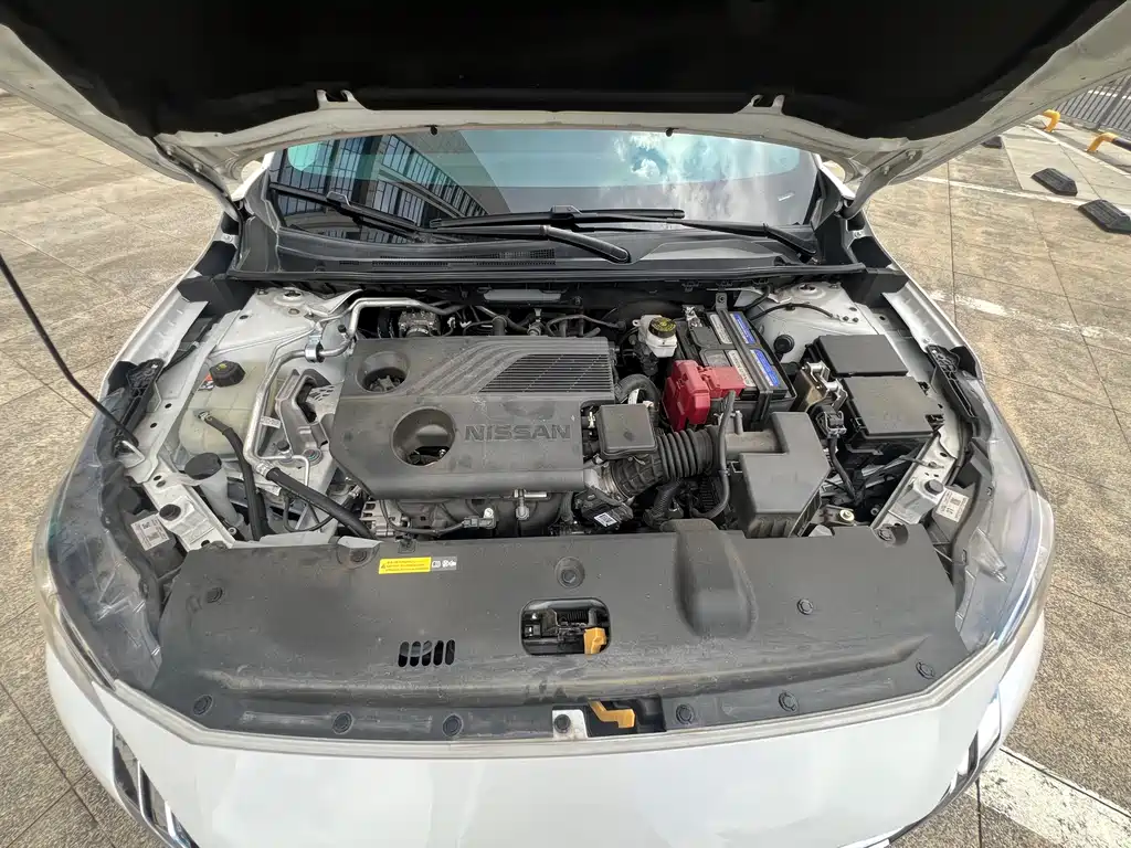 Nissan Sylphy — миниатюра 14