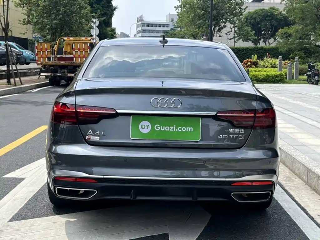 Audi A4L — миниатюра 9