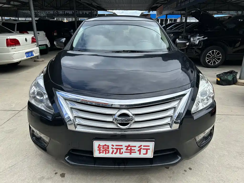 Nissan Teana — миниатюра 2