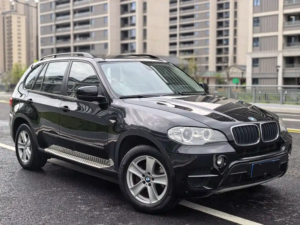 BMW X5 2011 xDrive35i Lead