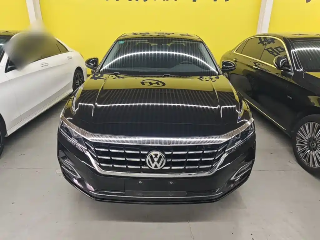 Volkswagen Passat — миниатюра 3