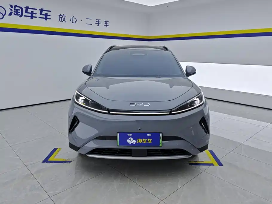 BYD Sealion 05 EV — миниатюра 2