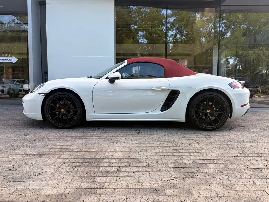 Porsche 718 — миниатюра 2