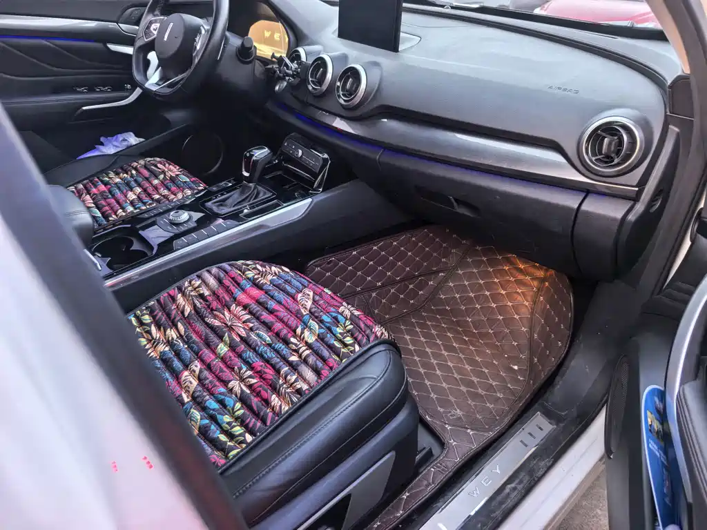 Wey Wey VV7 — миниатюра 10
