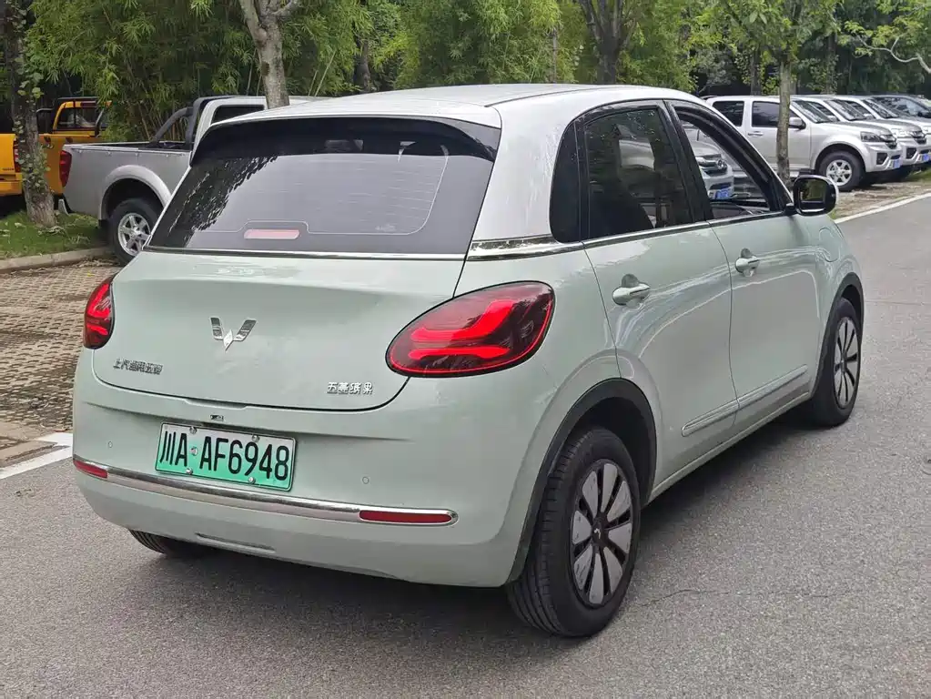 Wuling Bingo — миниатюра 4