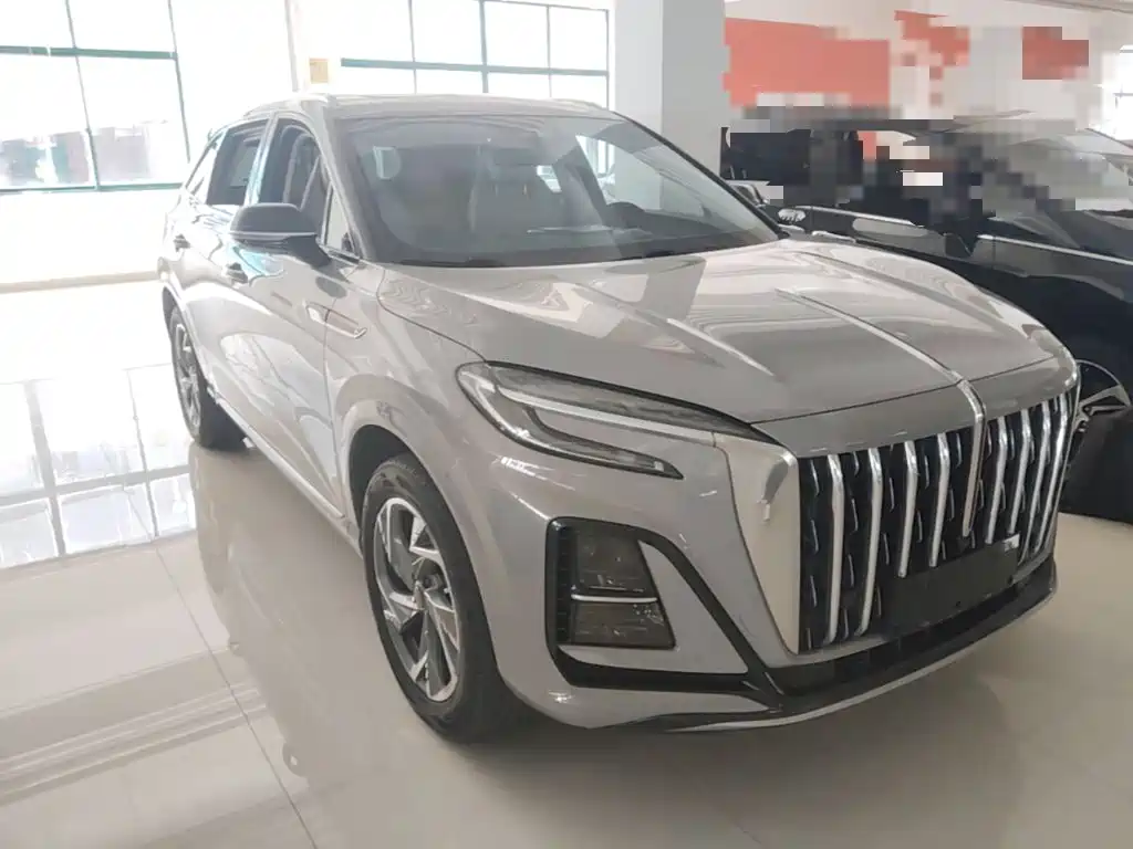 Hongqi Hongqi HS3 — миниатюра 4
