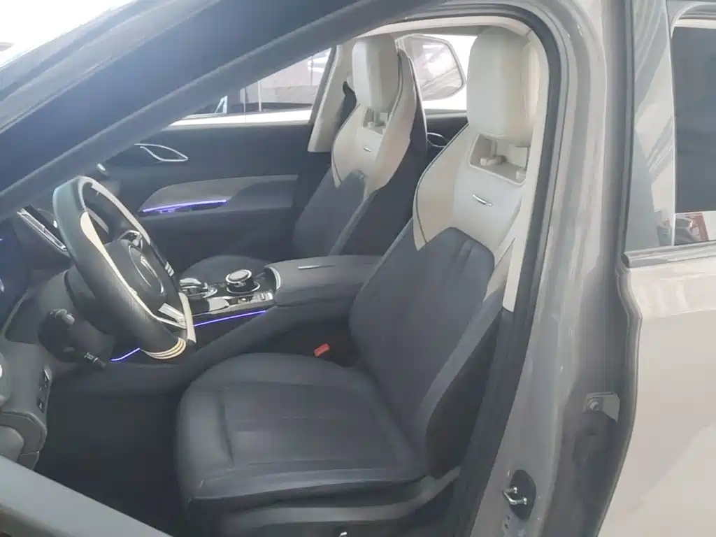 Hongqi Hongqi HS3 — миниатюра 15