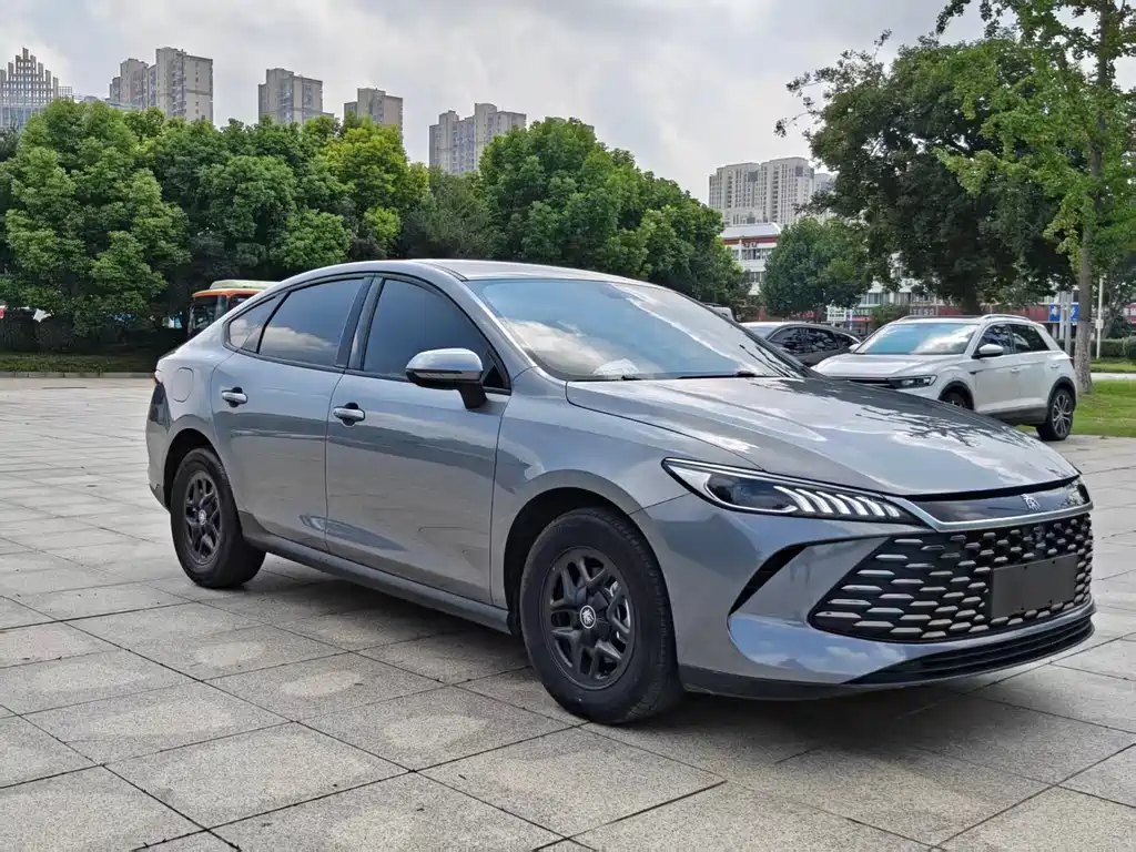 BYD Qin PLUS — миниатюра 3