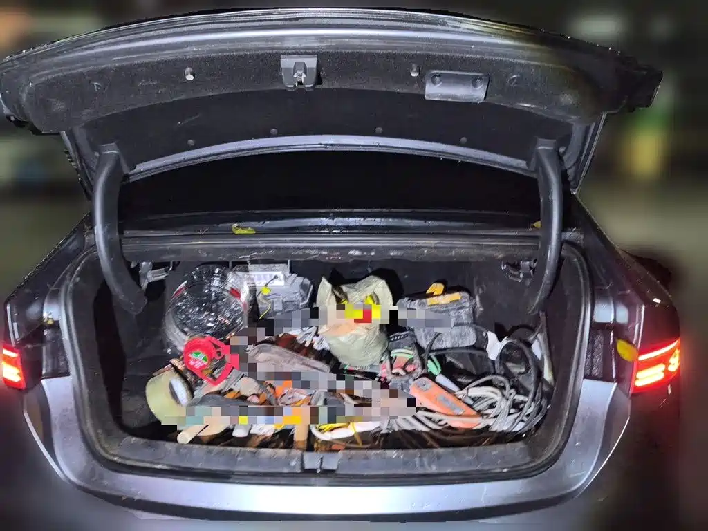 BYD Destroyer 05 — миниатюра 10