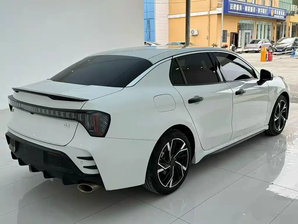 Lynk & Co 03 — миниатюра 9
