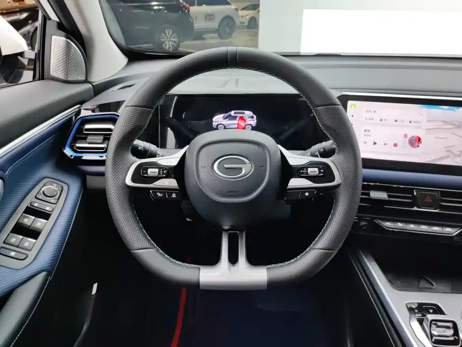 GAC Motor Trumpchi GS3 — миниатюра 15