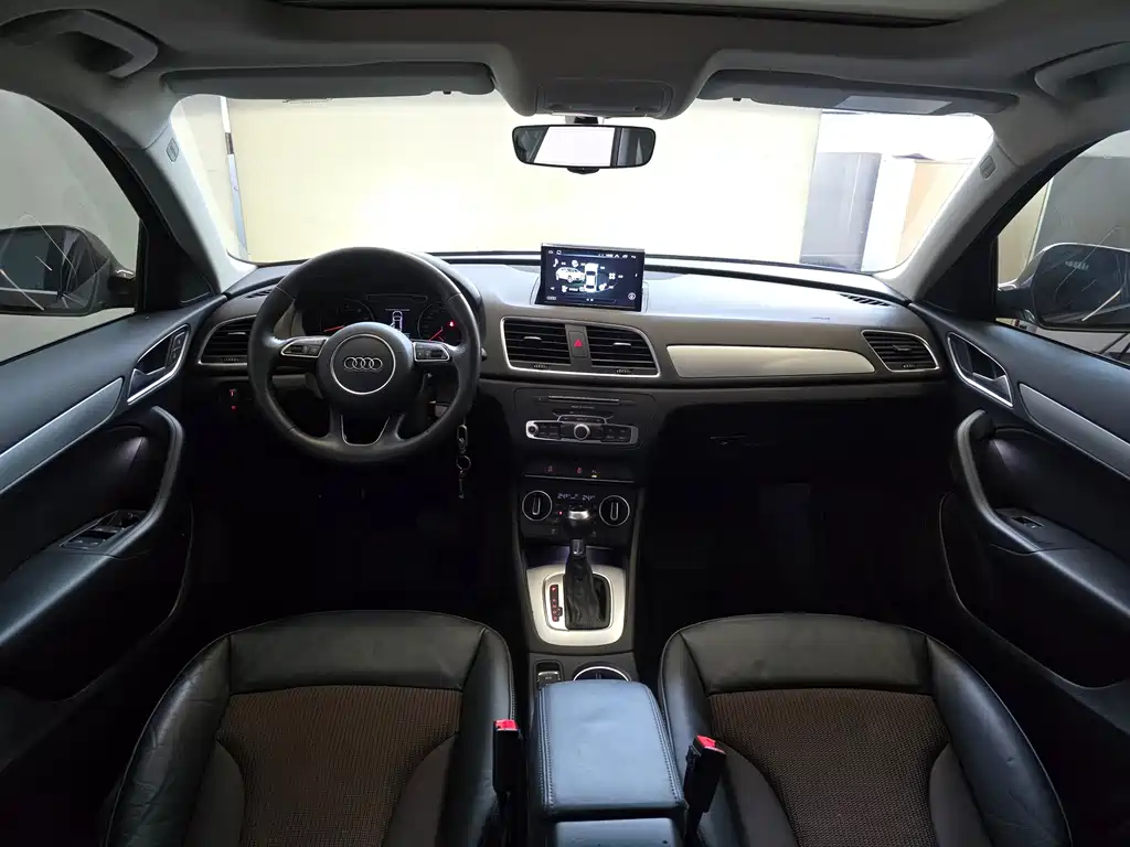Audi Q3 — миниатюра 14