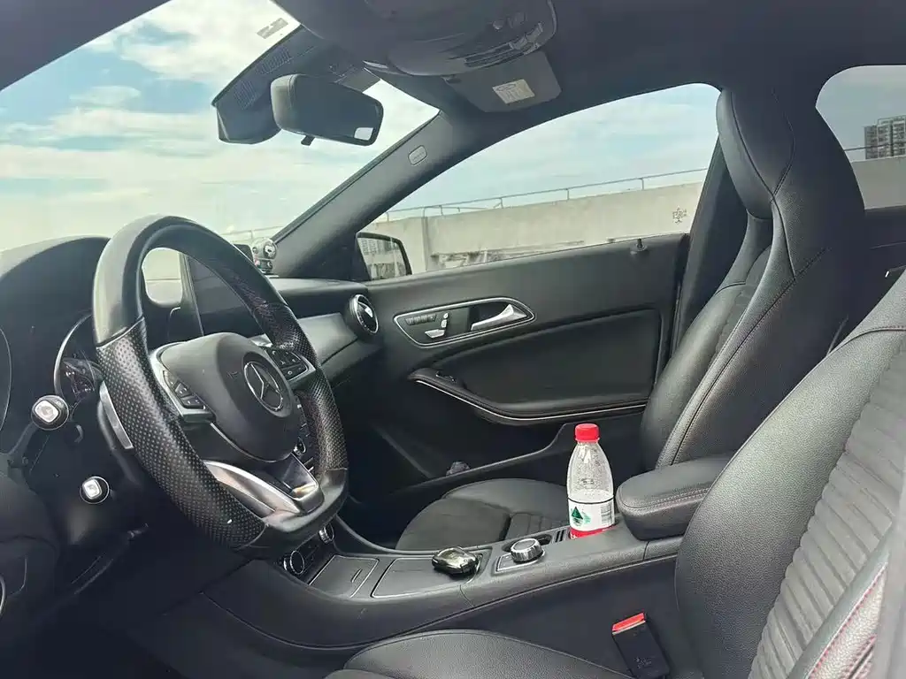 Mercedes-Benz CLA (Import) — миниатюра 9