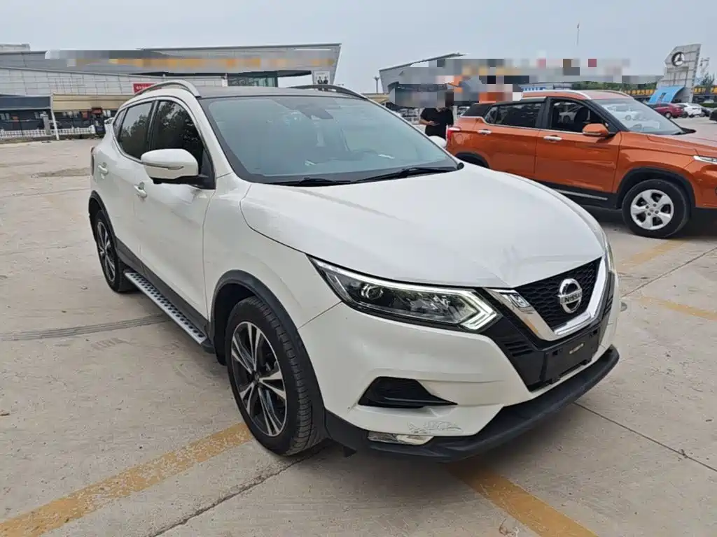 Nissan Qashqai — миниатюра 4