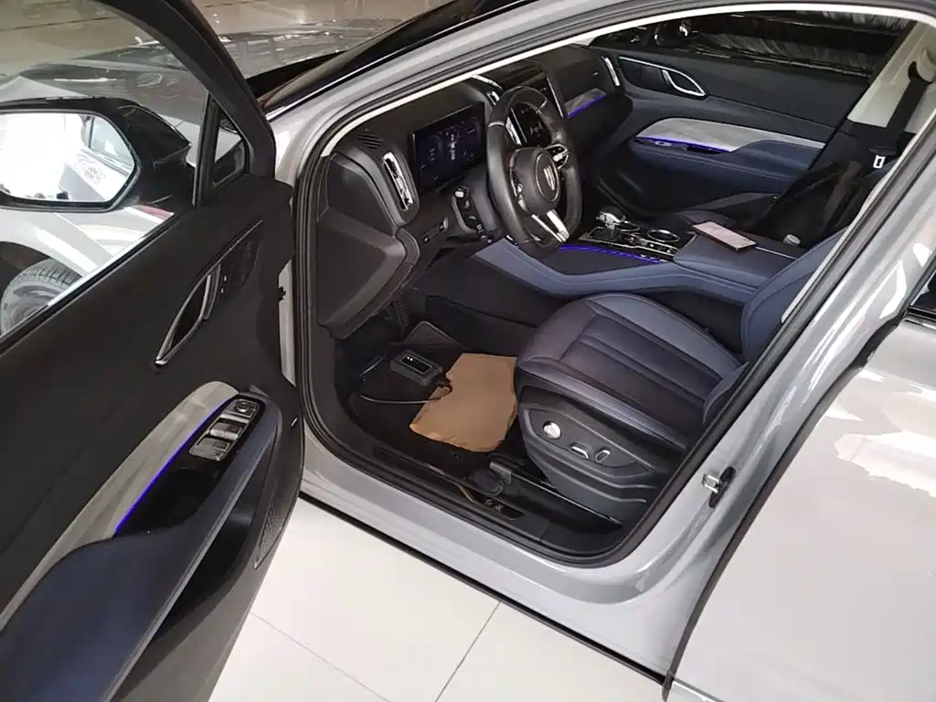 Hongqi Hongqi HS3 — миниатюра 16