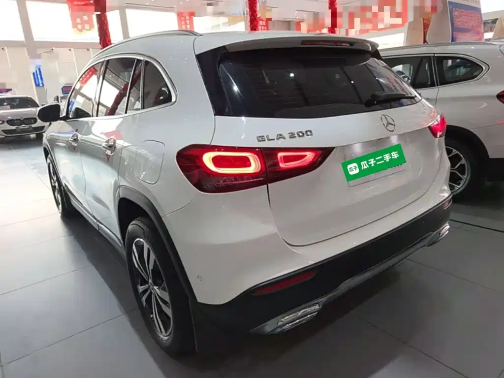Mercedes-Benz GLA — миниатюра 5