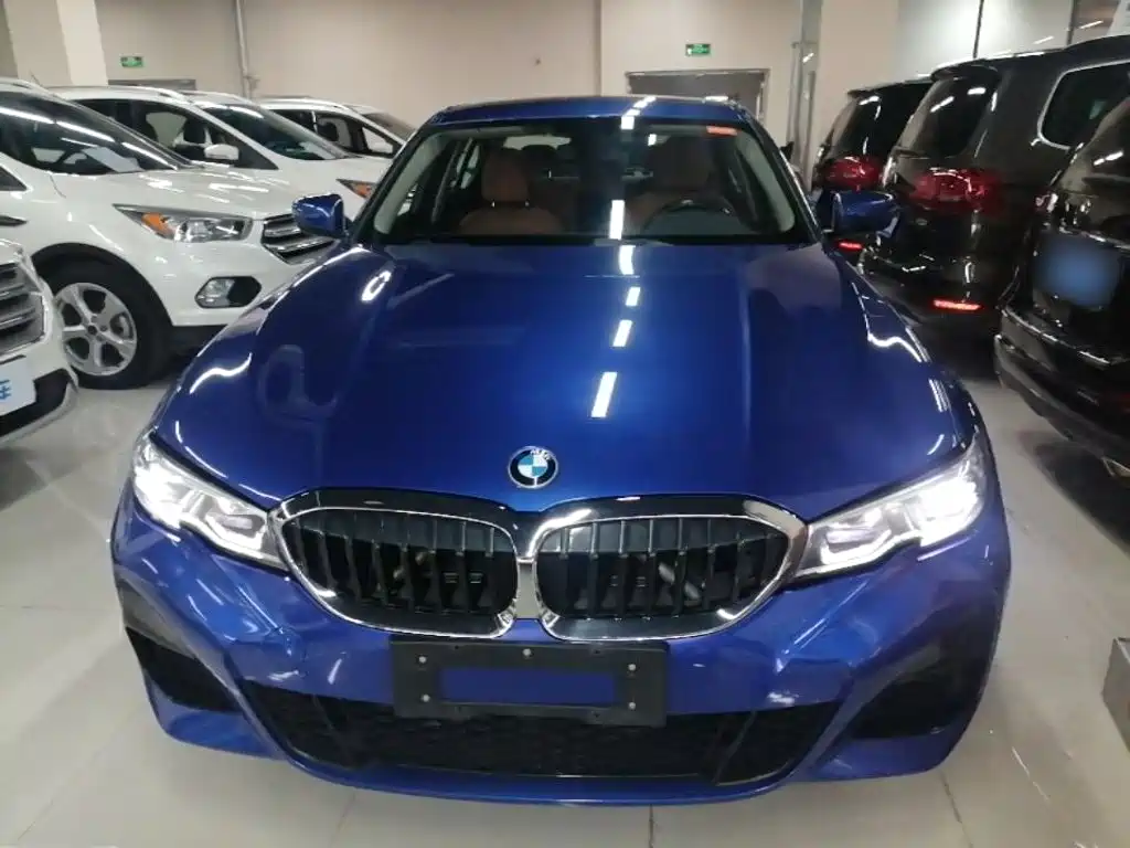 BMW 3 Series 3 2021 320Li M Sport