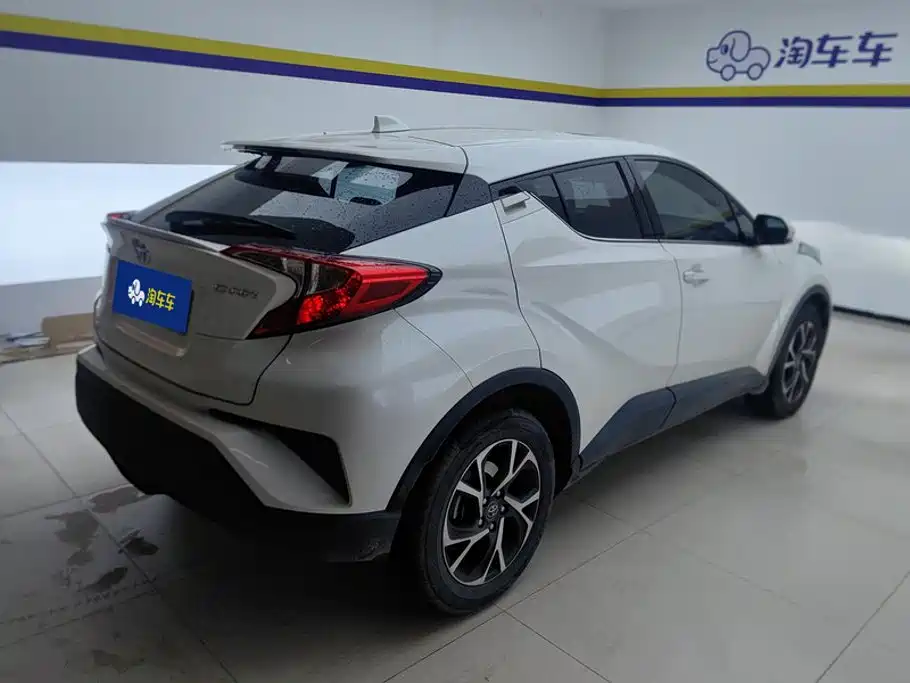 Toyota C-HR — миниатюра 3