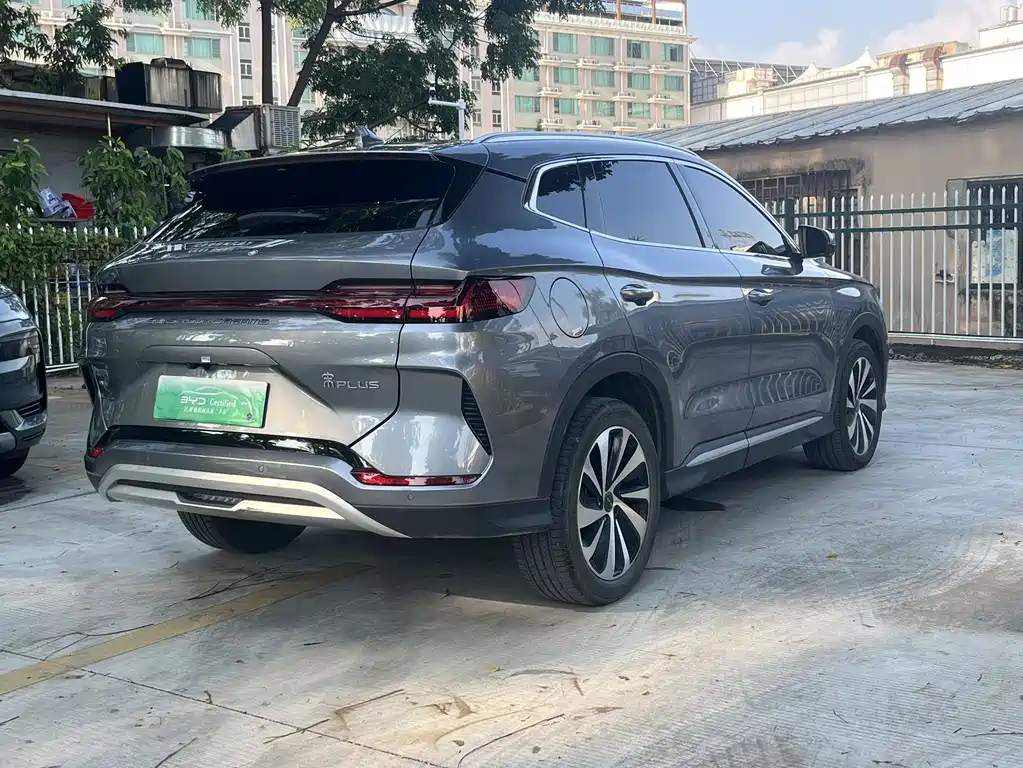 BYD PLUS New Energy — миниатюра 10