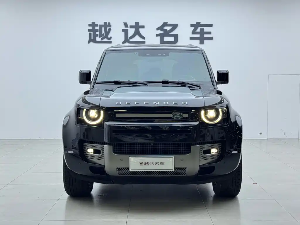 Land Rover Defender — миниатюра 2