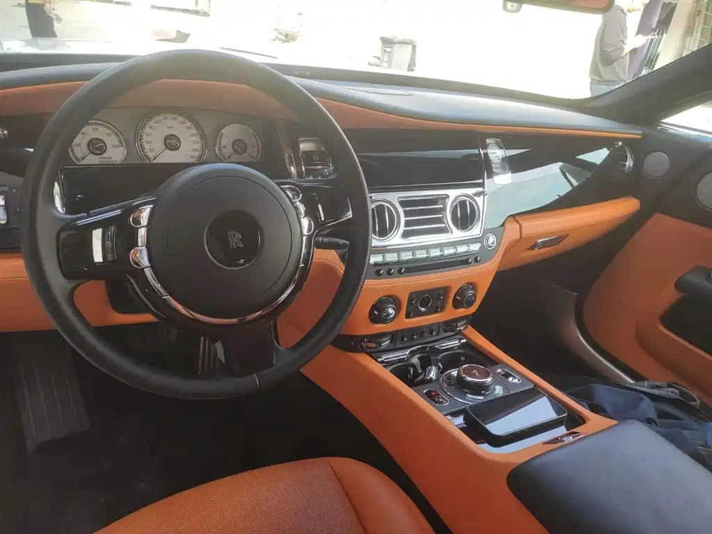 ROLLS-ROYCE YAO YING