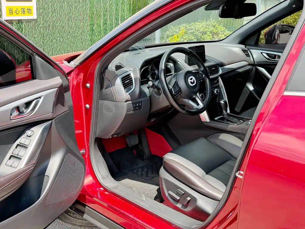Mazda CX-4 2018 2.5L AT V