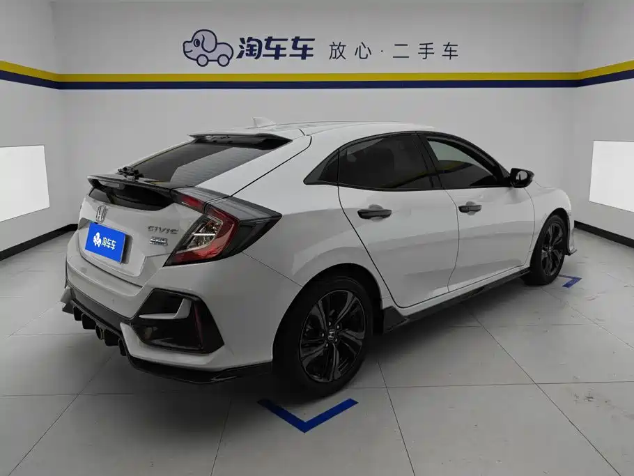 Honda Civic — миниатюра 3