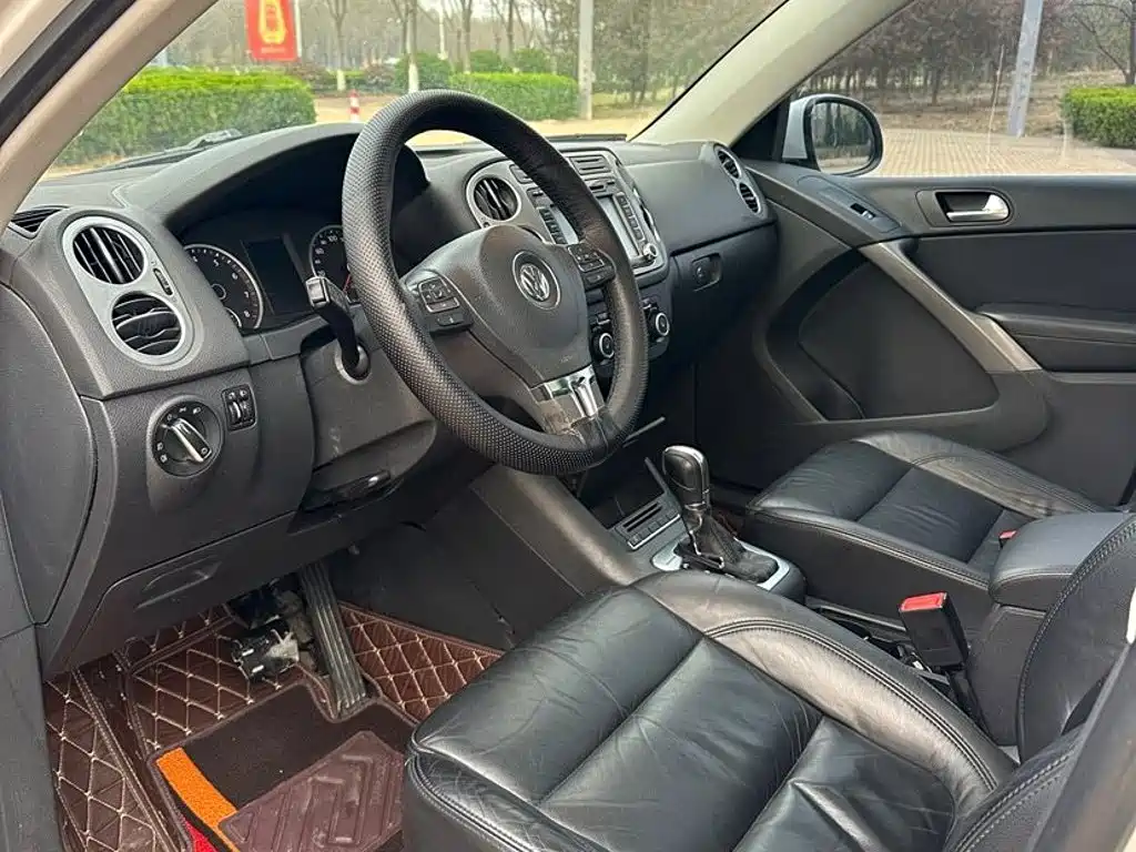 Volkswagen Tiguan — миниатюра 8