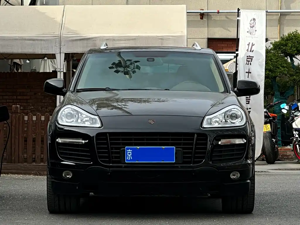 Porsche Cayenne 2008 Cayenne GTS 4.8L