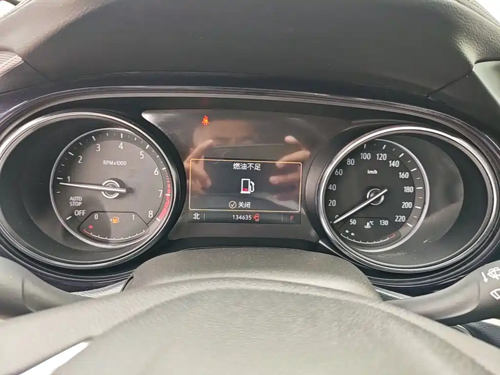 Buick Encore GX — миниатюра 12