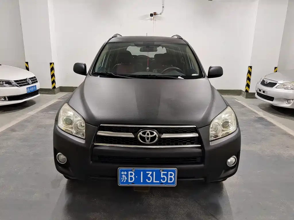 Toyota RAV4 2011 2.0L AT