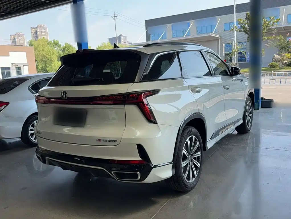 Changan CS75 PLUS — миниатюра 6