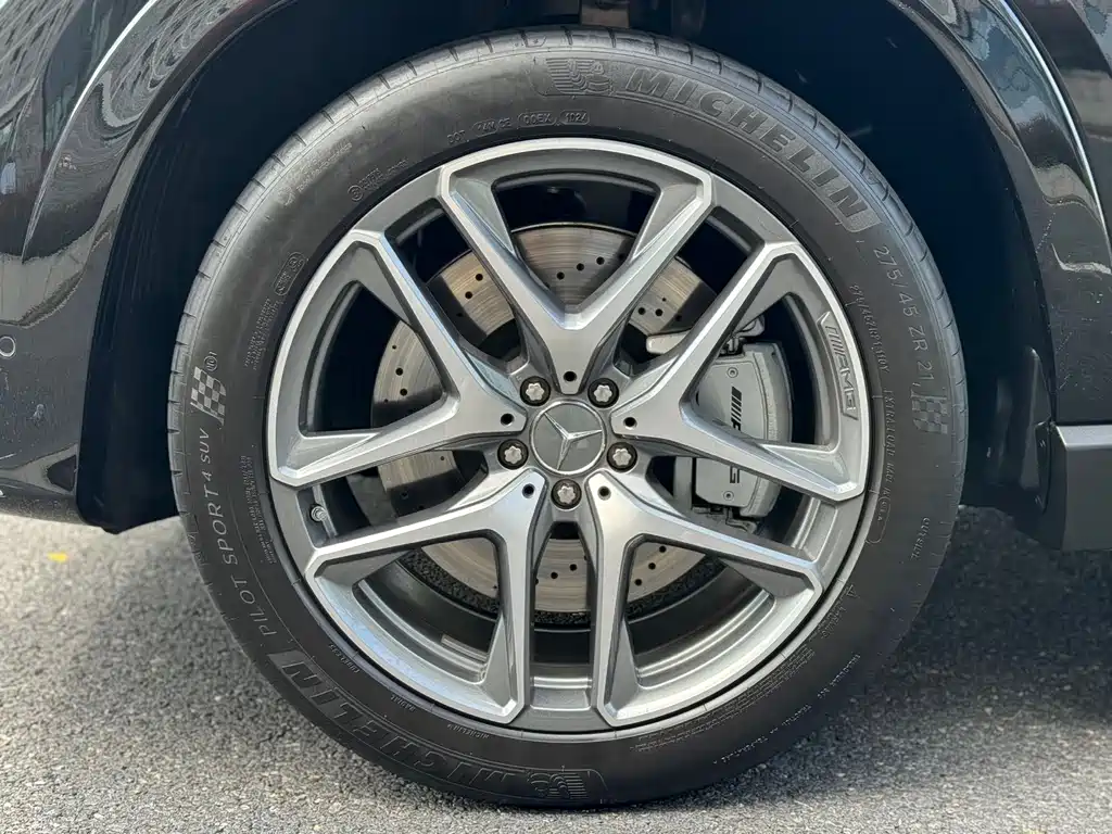 MERCEDES-BENZ GLE AMG