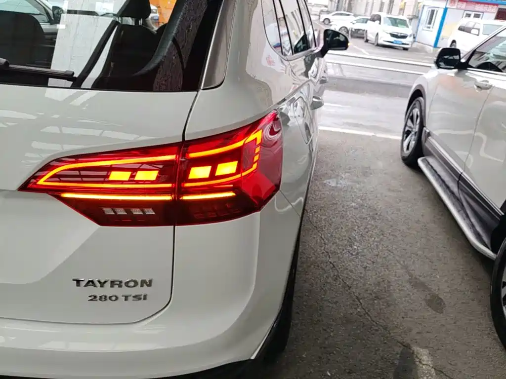 Volkswagen Tayron — миниатюра 8