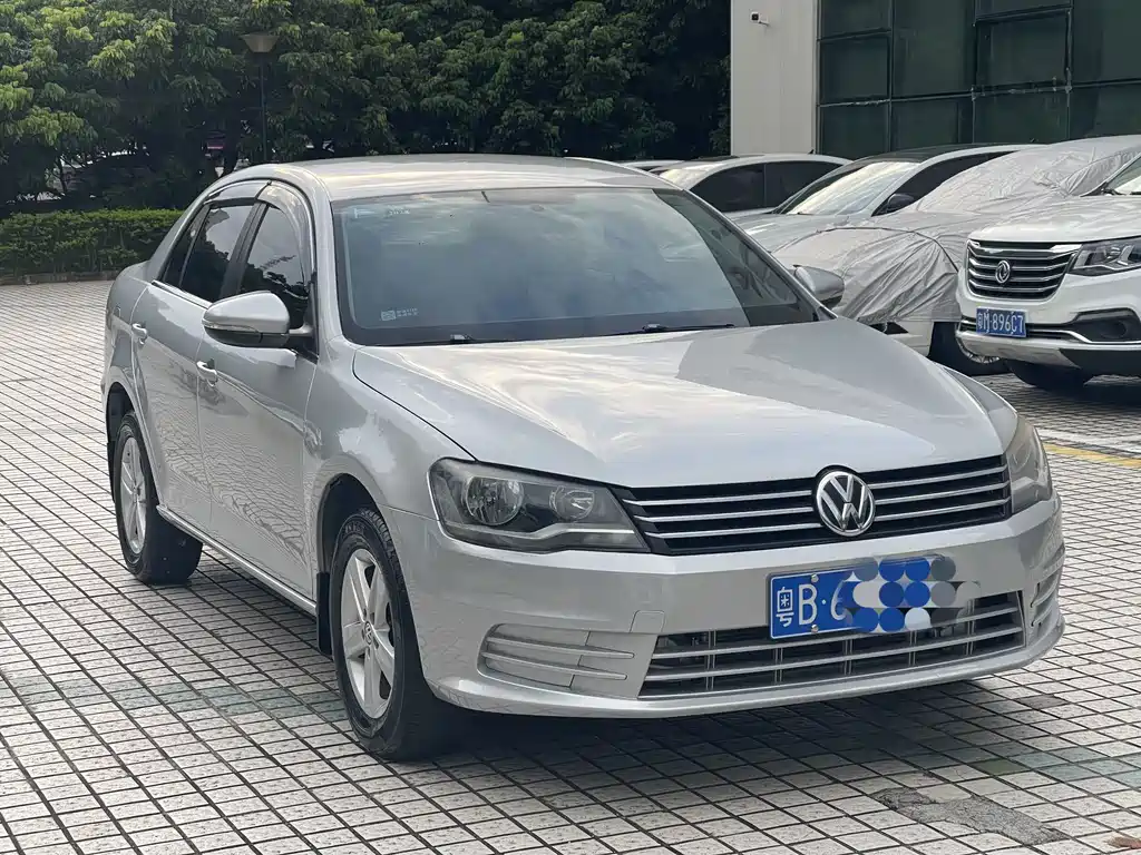 Volkswagen Bora — миниатюра 2