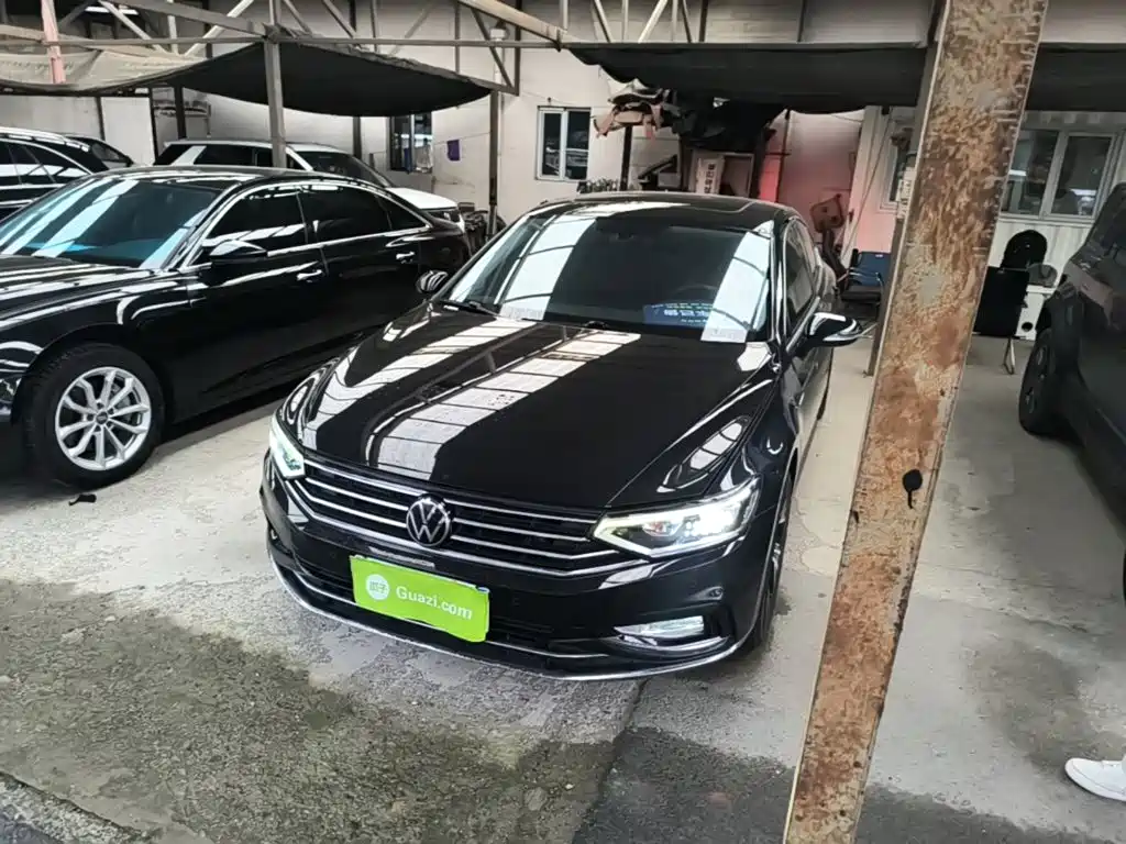 Volkswagen Magotan — миниатюра 2