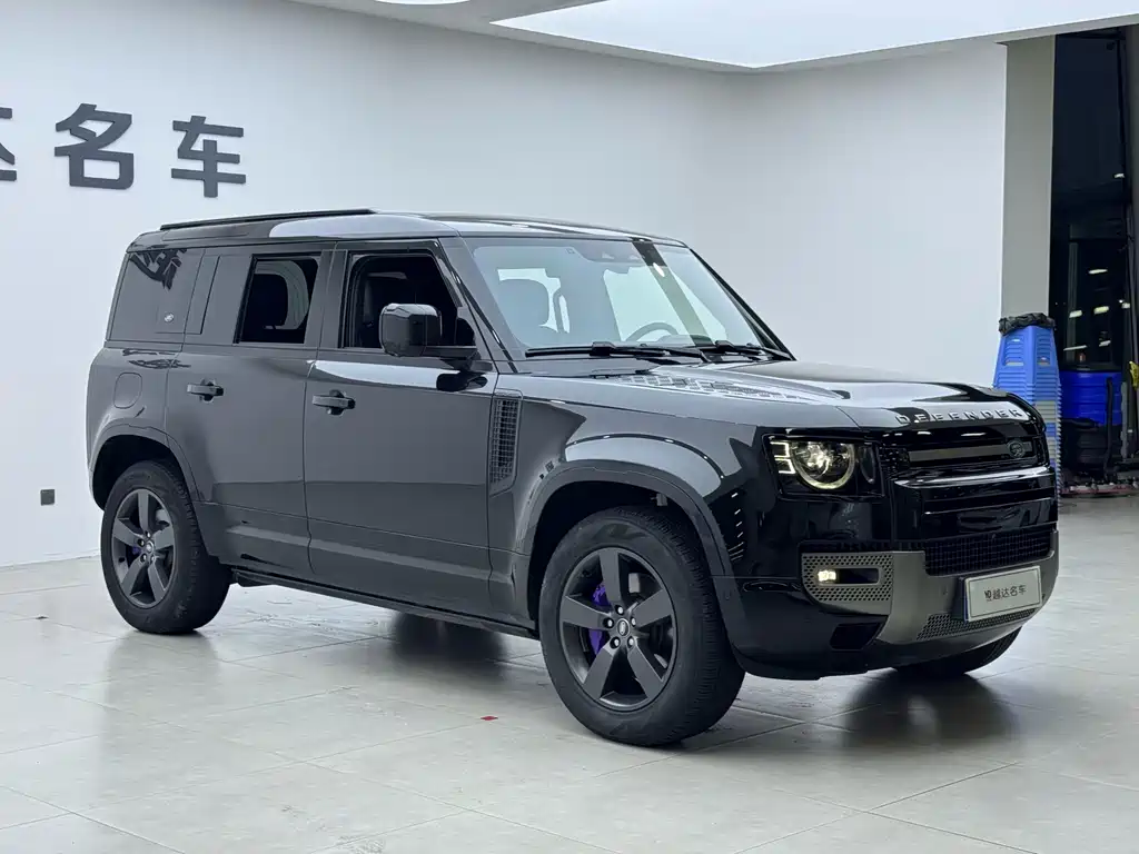 Land Rover Defender — миниатюра 5