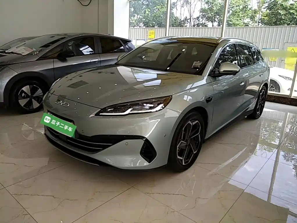 BYD Seal 06 DM-i Touring — миниатюра 2