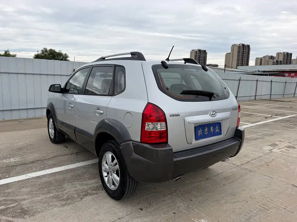 Hyundai Tucson — миниатюра 5