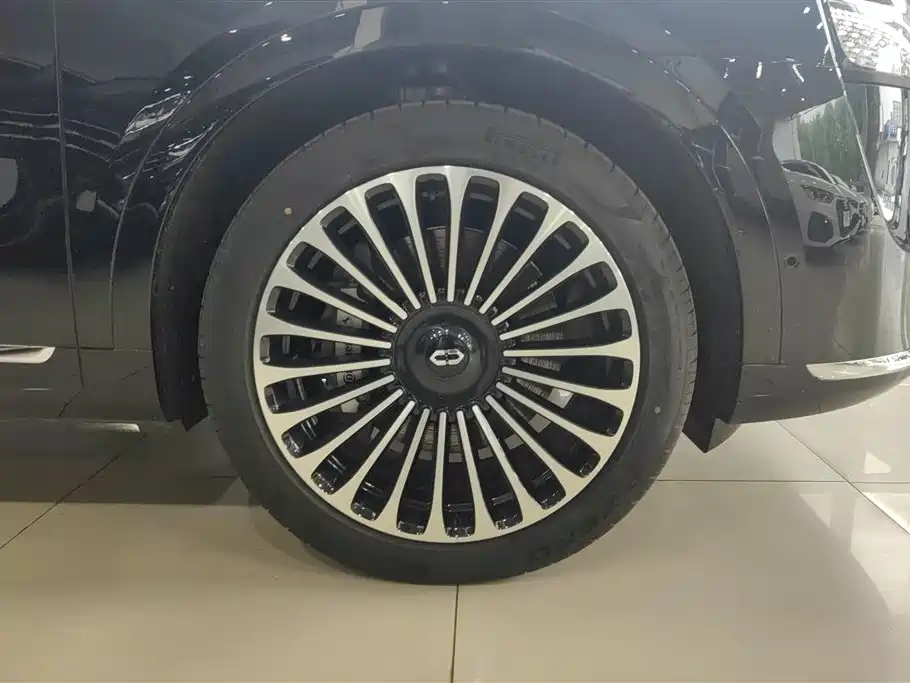 Aito M9 2025 Max 52kWh 5 мест (192 ）
