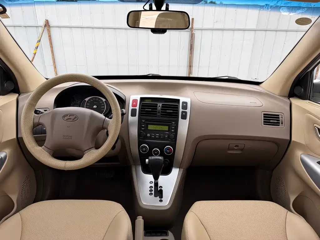 Hyundai Tucson — миниатюра 18