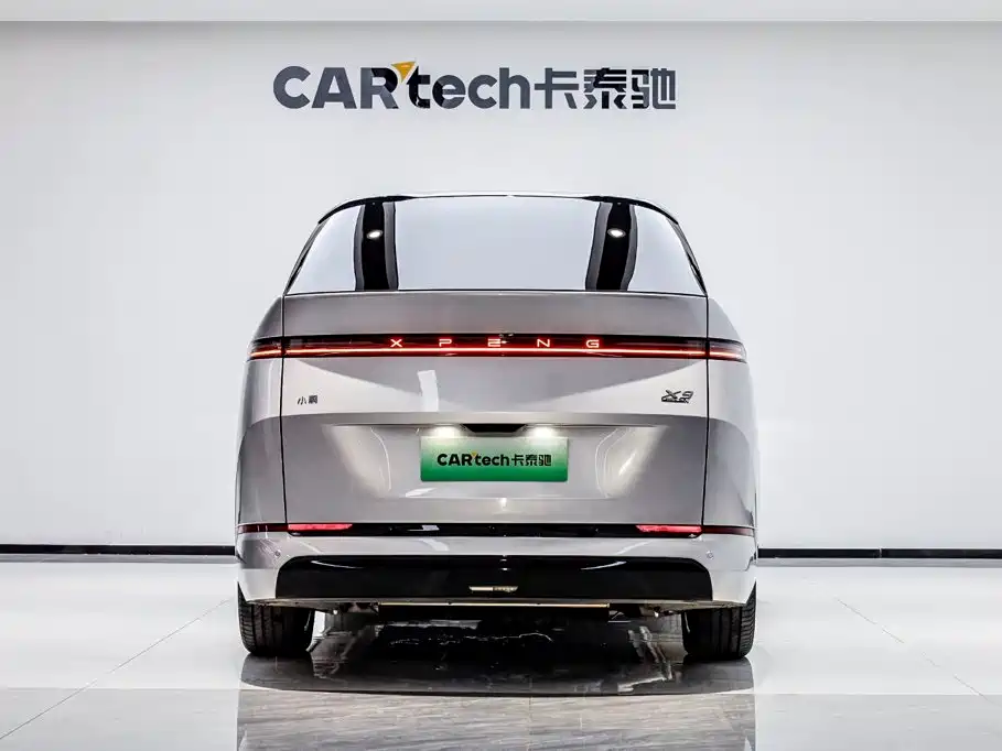 XPeng X9 — миниатюра 5