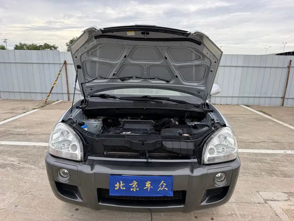 Hyundai Tucson — миниатюра 34