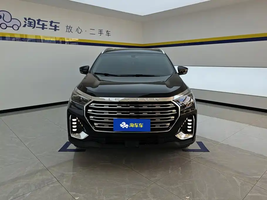 Jetour X90 PLUS — миниатюра 2