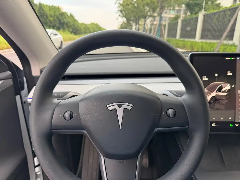 Tesla Model Y — миниатюра 9