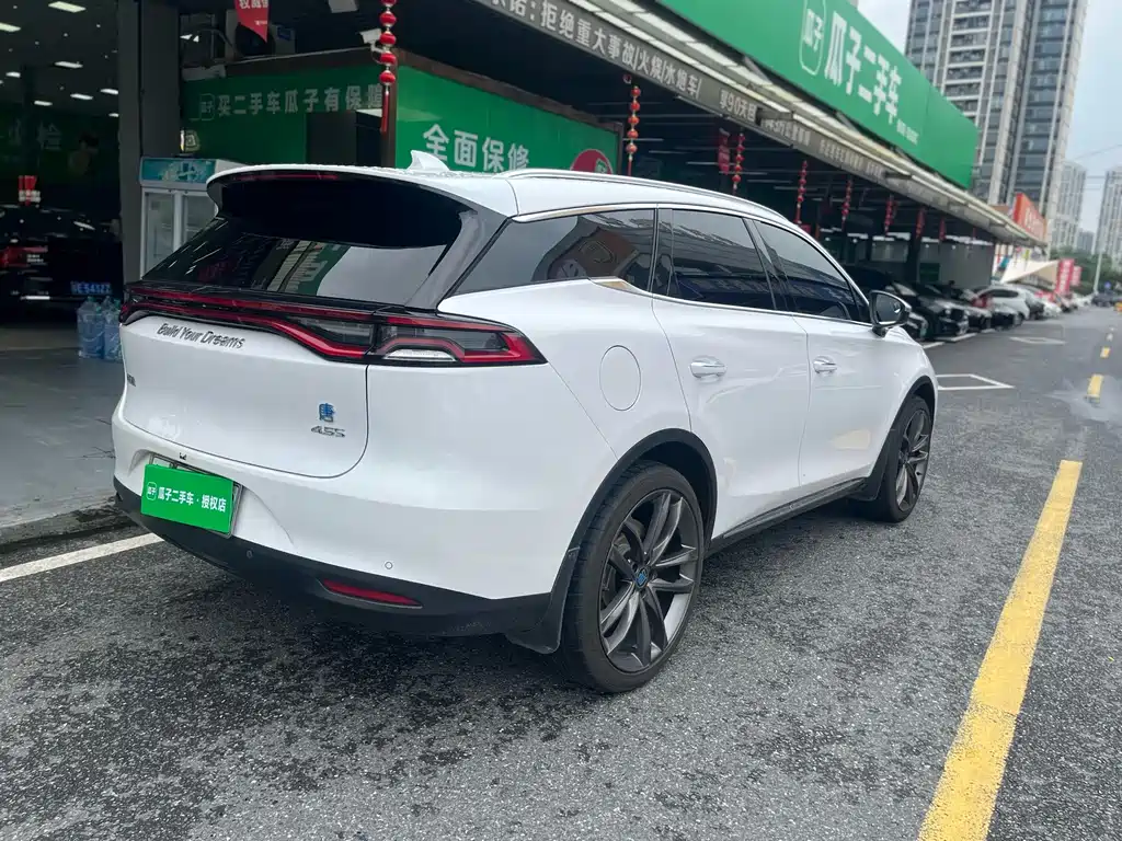 BYD Tang New Energy — миниатюра 10