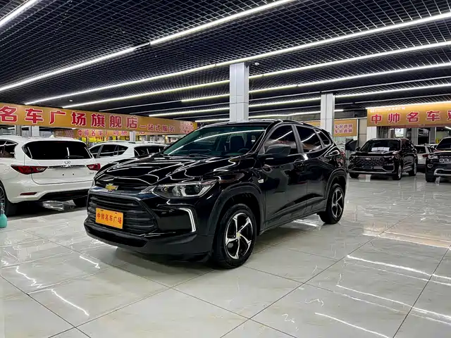 CHEVROLET CHUANGKU 2020