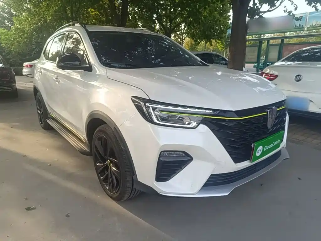 Roewe RX5 New Energy — миниатюра 4